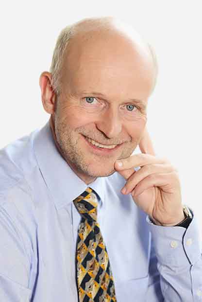 Peter Bugge Johansen