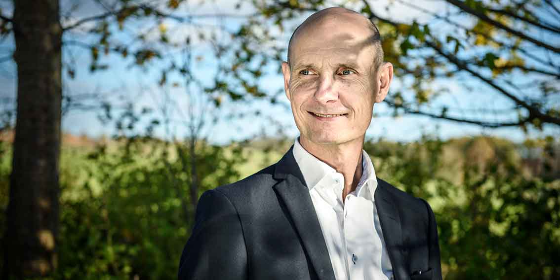 Thomas Skovlund Schnegelsberg, adm. dir. STENOCARE