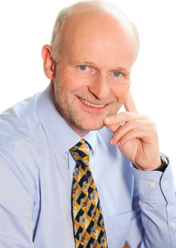 Peter Bugge Johansen