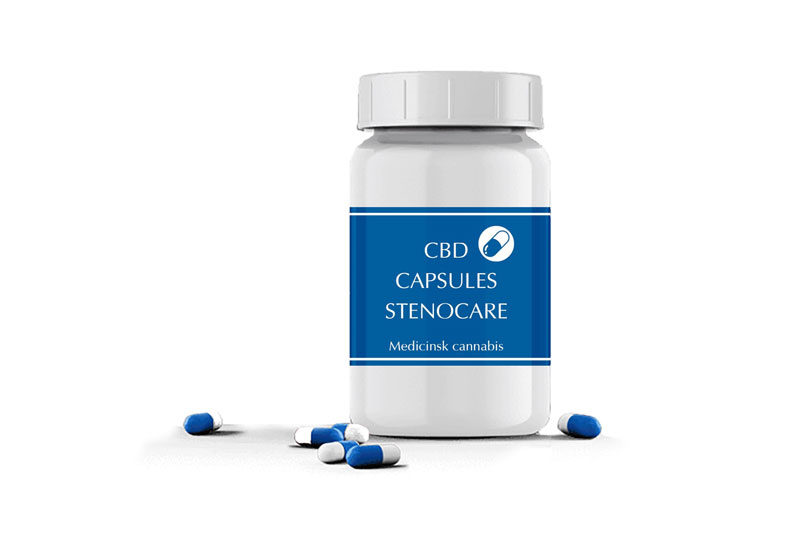 Stenocare is first to have medical cannabis capsules approved in Denmark