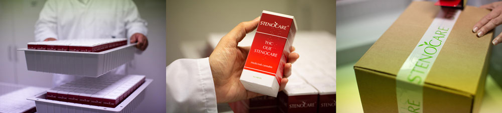 STENOCARE delivers first product batch to the Danish market