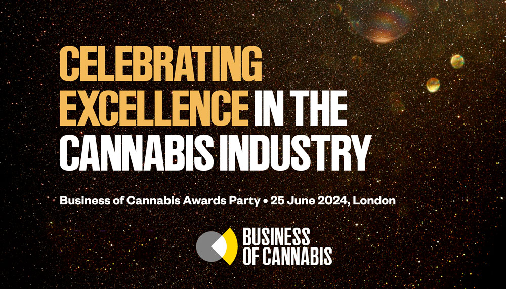 🏆 STENOCARE is Shortlisted for European Cannabis Company of the Year 🏆